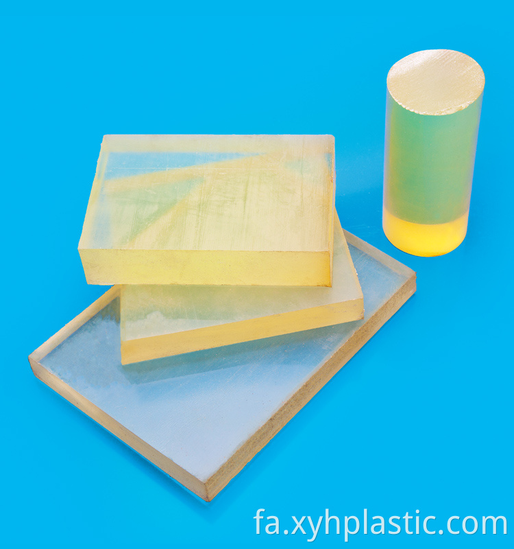 صفحه پلاستیک PU PU Plastic Board